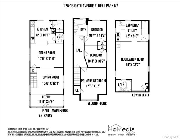 225-13 95th Avenue, Floral Park, NY 11001