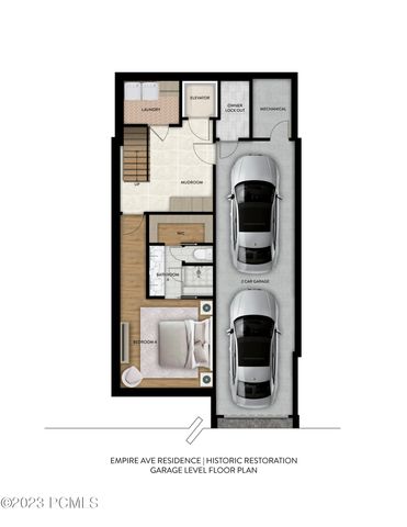 1011 A Empire Avenue, Park City, UT 84060