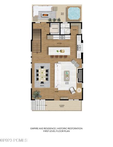 1011 A Empire Avenue, Park City, UT 84060