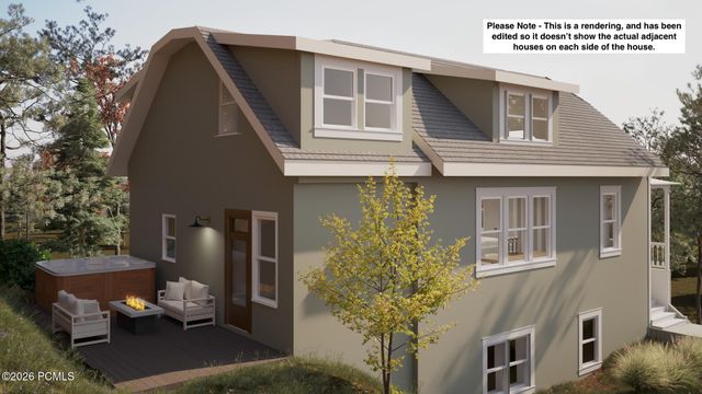 1011 A Empire Avenue, Park City, UT 84060