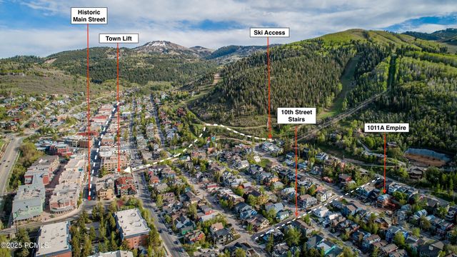 1011 A Empire Avenue, Park City, UT 84060