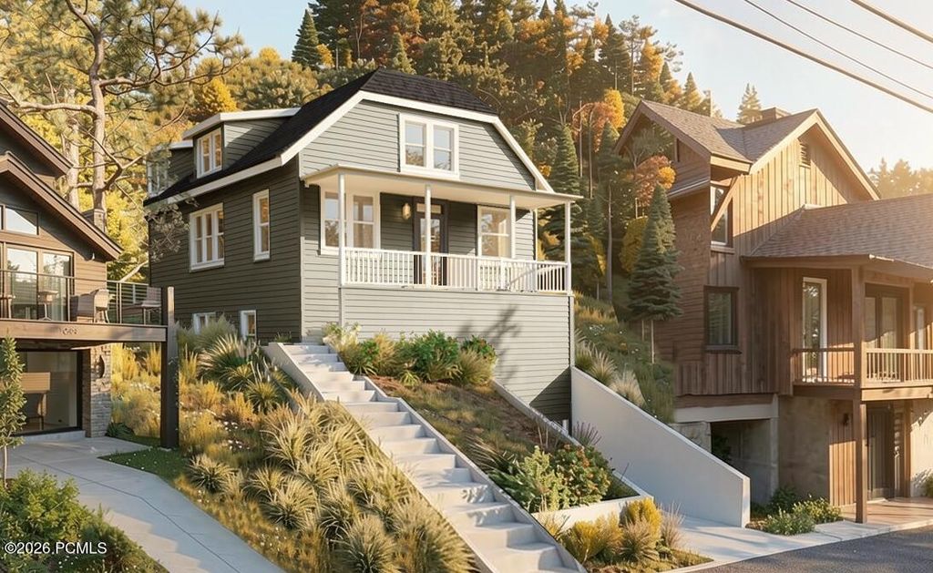 1011 A Empire Avenue, Park City, UT 84060