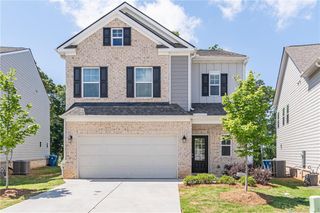 1466 Winding Ridge Trail, Hoschton, GA 30548