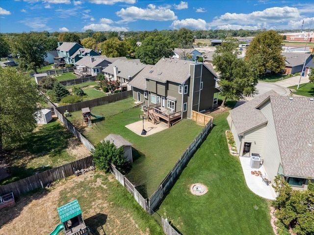 1836 N Lark Ct, Wichita, KS 67212