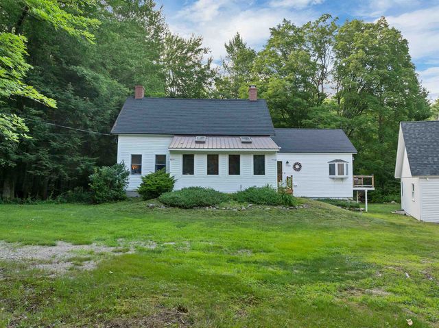 1195 Chocorua Road, Tamworth, NH 03817