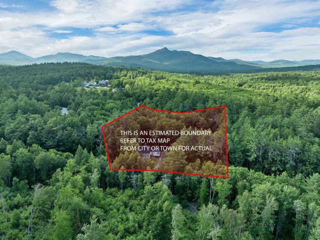 1195 Chocorua Road, Tamworth, NH 03817