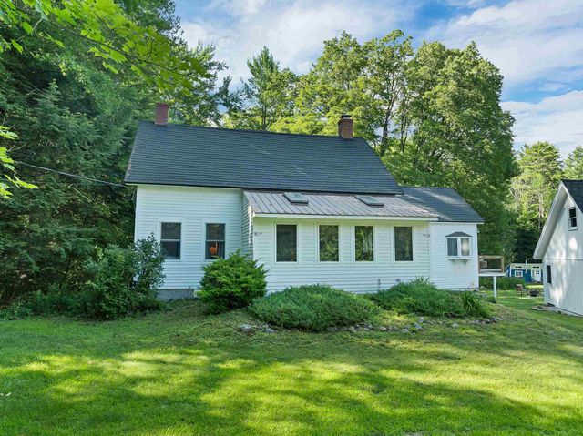 1195 Chocorua Road, Tamworth, NH 03817