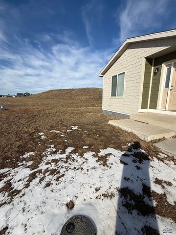 960 BENNINGTON DR, Box Elder, Sd, SD 57719