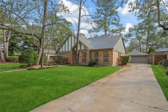 3514 Riverwood Park Drive, Houston, TX 77345