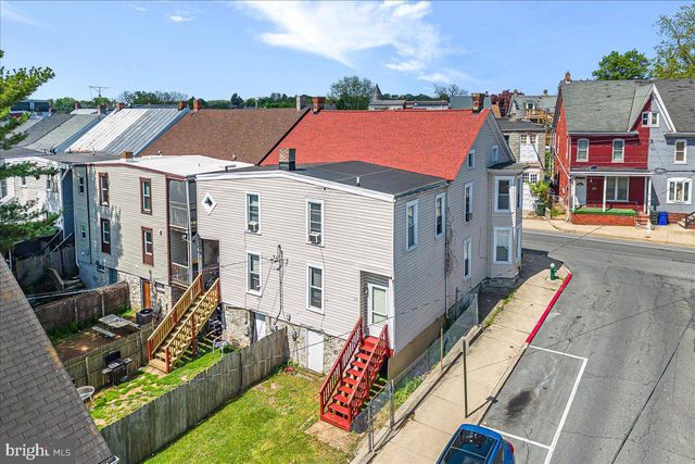 328 LOCUST ST, Hagerstown, MD 21740