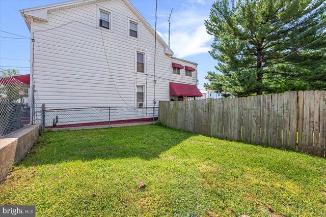 328 LOCUST ST, Hagerstown, MD 21740