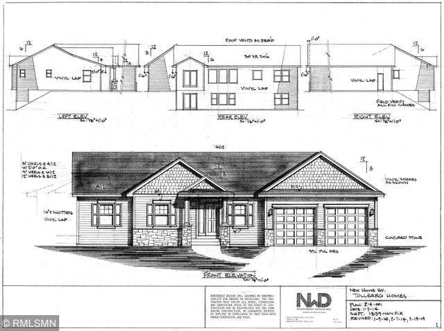 6013 Little Creek Lane, Rockford, MN 55373