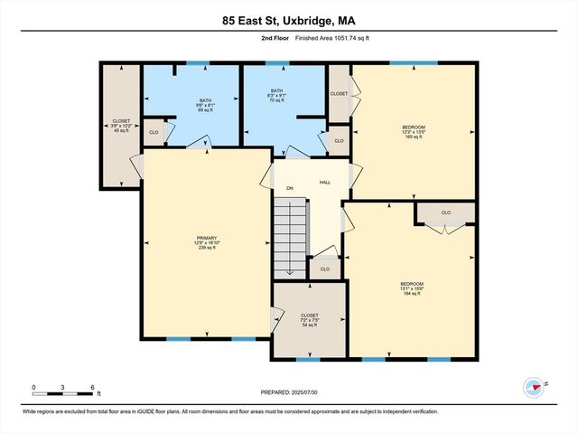 85 East St, Uxbridge, MA 01569