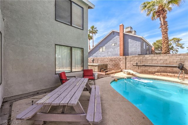 3930 Kamden Way, Las Vegas, NV 89119