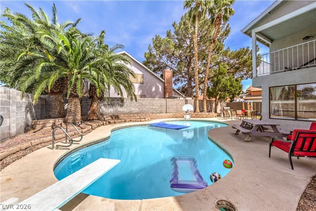 3930 Kamden Way, Las Vegas, NV 89119