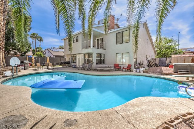 3930 Kamden Way, Las Vegas, NV 89119