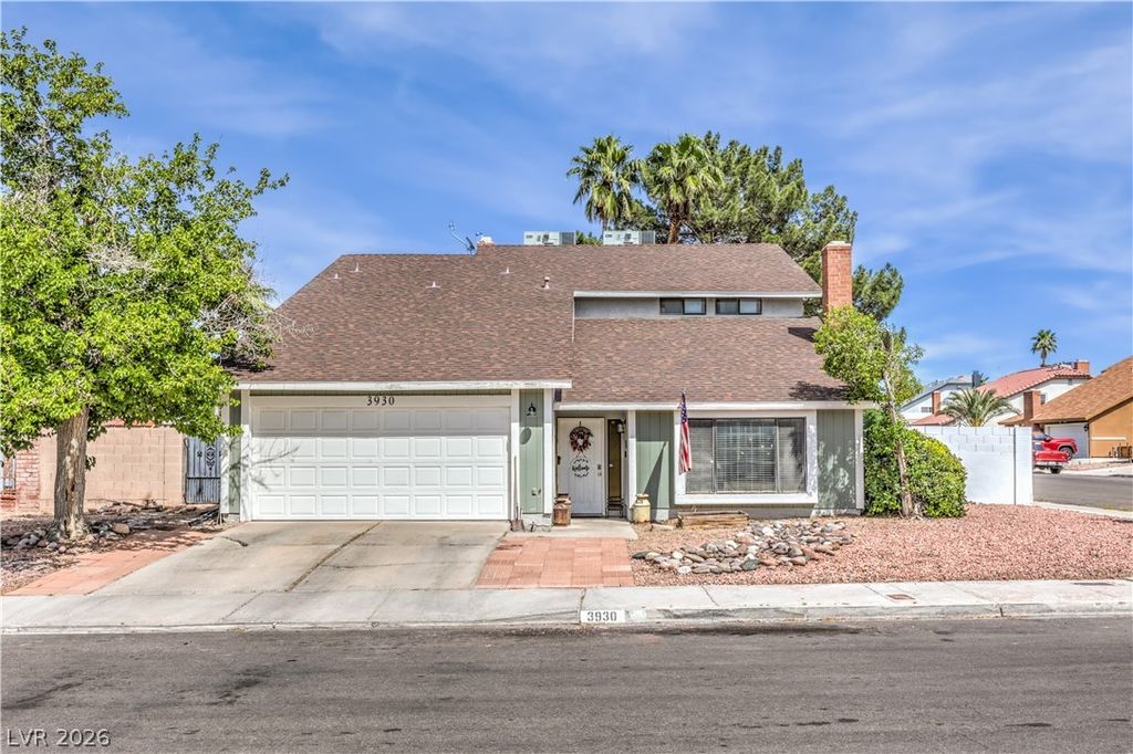 3930 Kamden Way, Las Vegas, NV 89119