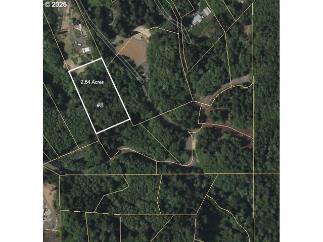 Fiddle Back Lot 8, North Bend, OR 97459