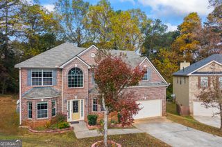 1546 Evergreen Hollow Lane, Conyers, GA 30012
