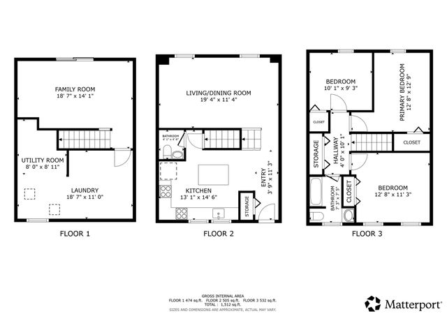 21 Hilton Ter, Boston, MA 02119
