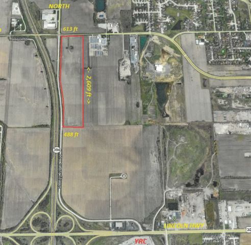 1752 E Joe Orr Road, Chicago Heights, IL 60411