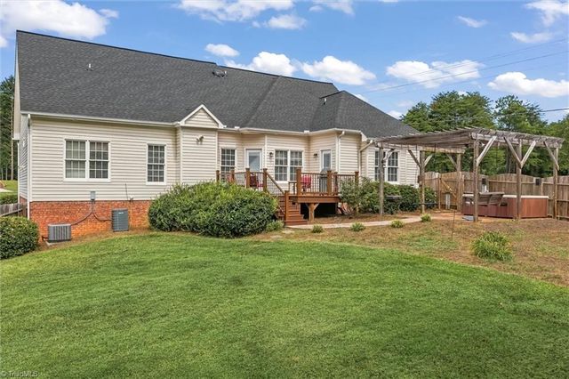 117 Chandler Drive, Lexington, NC 27295