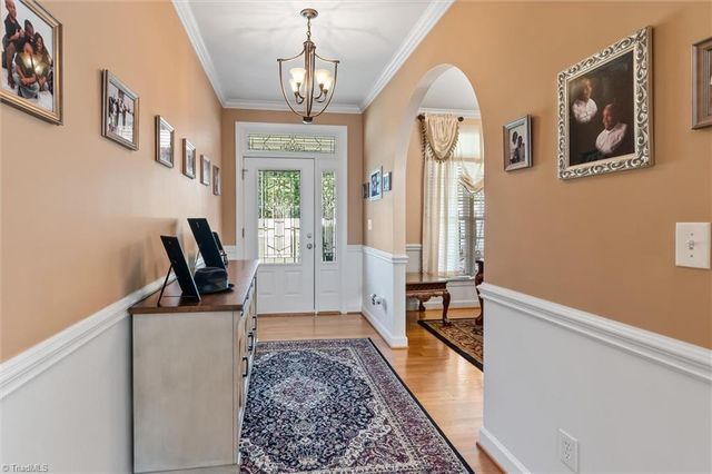 117 Chandler Drive, Lexington, NC 27295