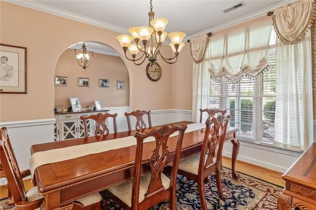 117 Chandler Drive, Lexington, NC 27295