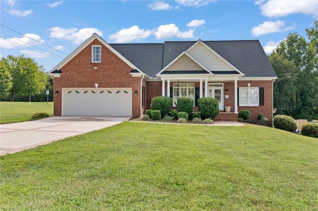 117 Chandler Drive, Lexington, NC 27295