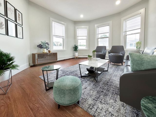42-44 Fenton Street 44 - 1, Boston, MA 02122