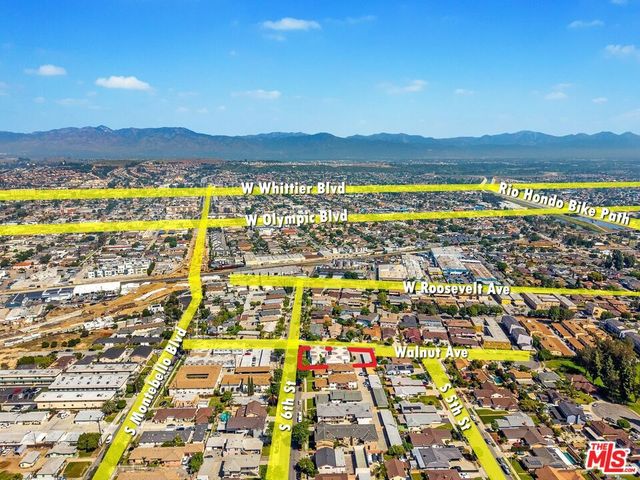 500 S 6th Street, Montebello, CA 90640