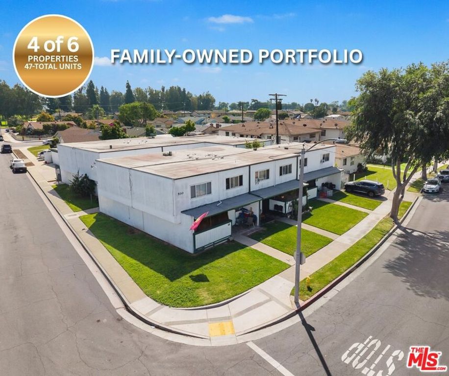 500 S 6th Street, Montebello, CA 90640