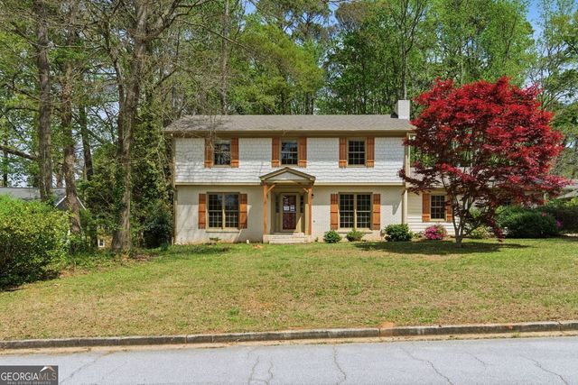 532 Valley Woods Circle SE, Conyers, GA 30094