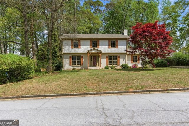 532 Valley Woods Circle SE, Conyers, GA 30094