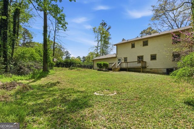 532 Valley Woods Circle SE, Conyers, GA 30094
