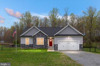 6925 OLD COURTHOUSE RD, Spotsylvania, VA 22551