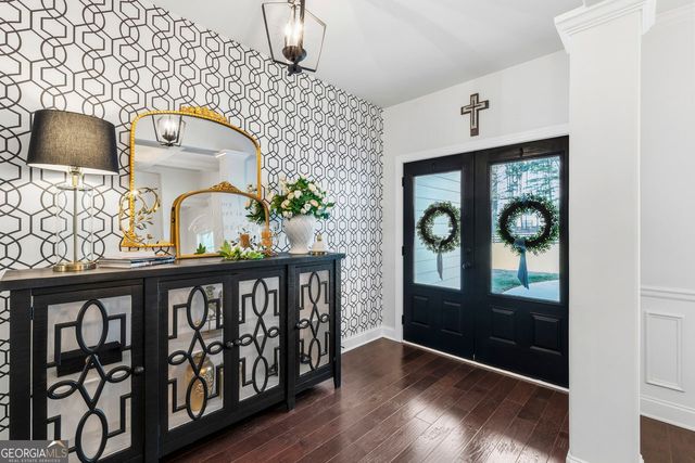 1058 Lawshe Road, Senoia, GA 30276