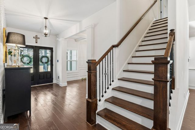 1058 Lawshe Road, Senoia, GA 30276