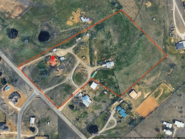 1290 Sweet Springs Road, Weatherford, TX 76088