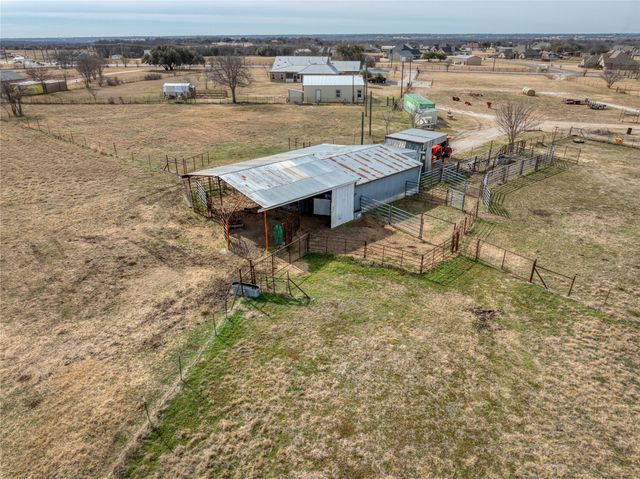 1290 Sweet Springs Road, Weatherford, TX 76088