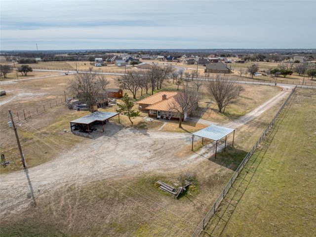 1290 Sweet Springs Road, Weatherford, TX 76088