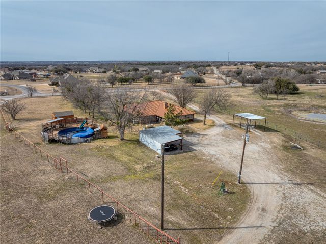 1290 Sweet Springs Road, Weatherford, TX 76088