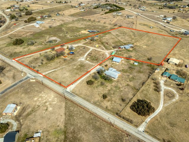 1290 Sweet Springs Road, Weatherford, TX 76088