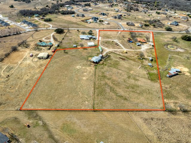 1290 Sweet Springs Road, Weatherford, TX 76088