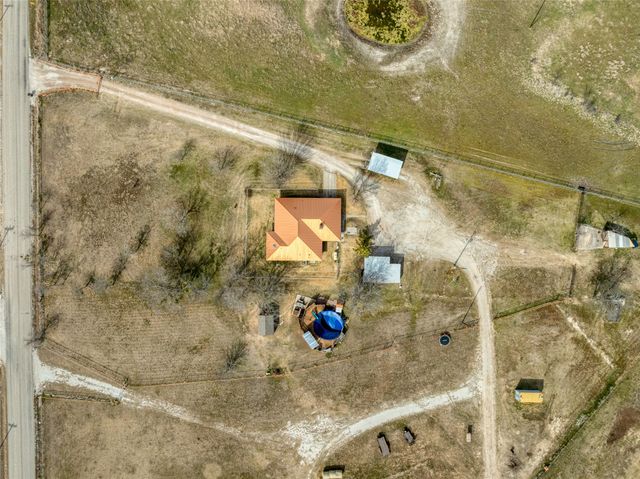 1290 Sweet Springs Road, Weatherford, TX 76088