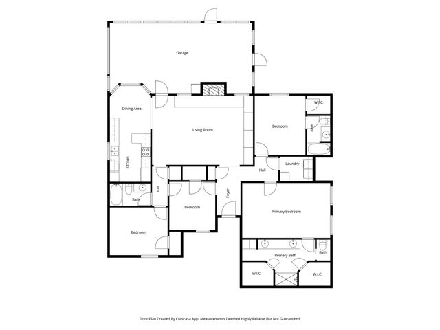 1290 Sweet Springs Road, Weatherford, TX 76088