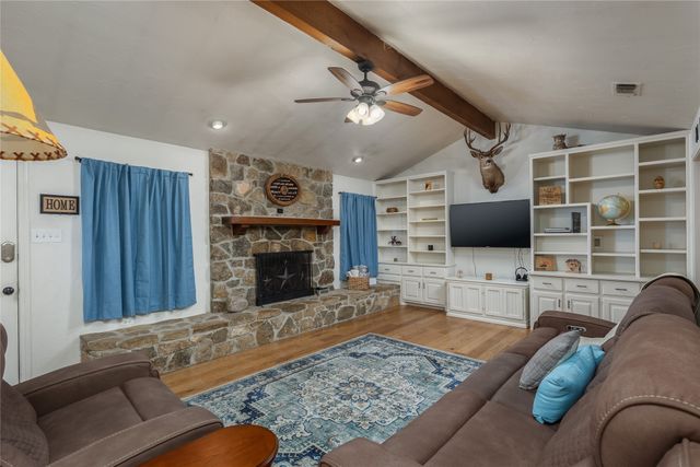 1290 Sweet Springs Road, Weatherford, TX 76088