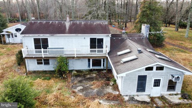 125 ONGS HAT RD, Pemberton, NJ 08068