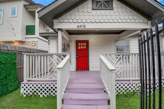 4415 Hershe Street, Houston, TX 77020