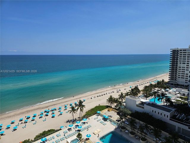 2501 S Ocean Dr PH17, Hollywood, FL 33019